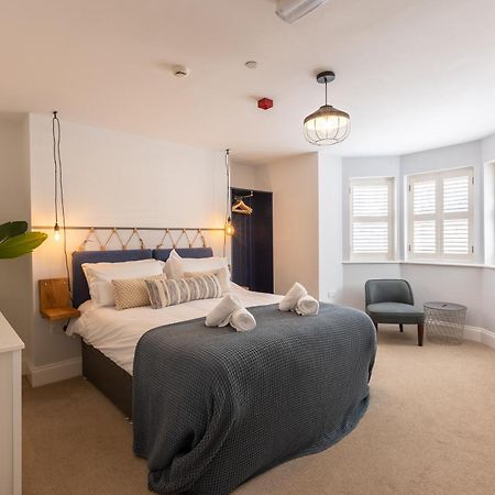 Bed and Breakfast The Belfry Whitby Exterior foto
