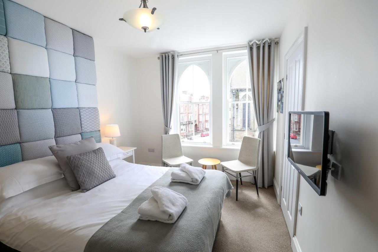 Bed and Breakfast The Belfry Whitby Exterior foto