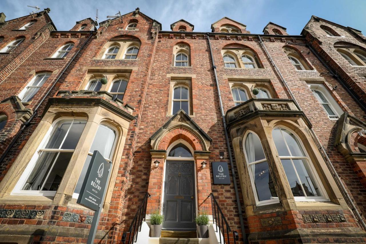 Bed and Breakfast The Belfry Whitby Exterior foto