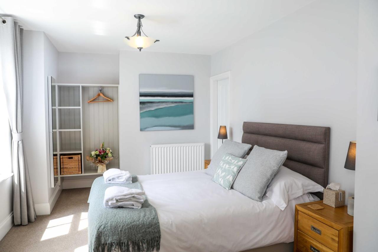Bed and Breakfast The Belfry Whitby Exterior foto