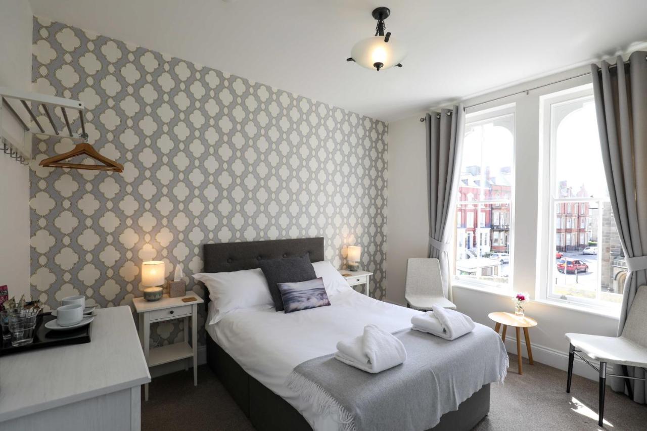 Bed and Breakfast The Belfry Whitby Exterior foto