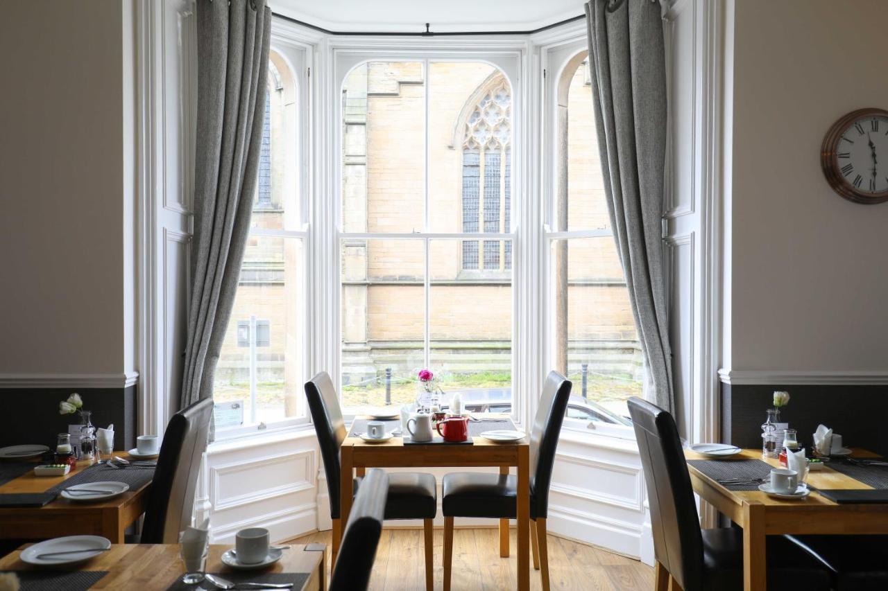 Bed and Breakfast The Belfry Whitby Exterior foto
