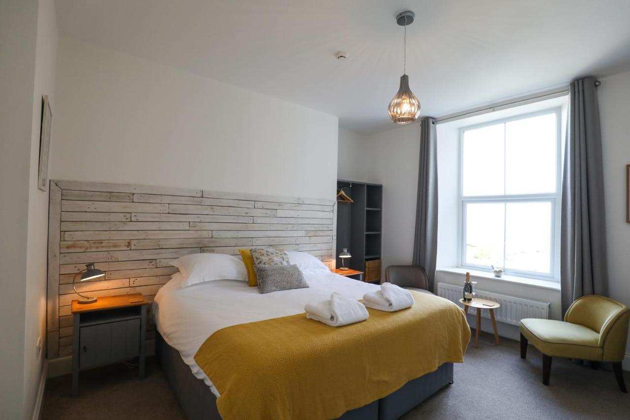 Bed and Breakfast The Belfry Whitby Exterior foto