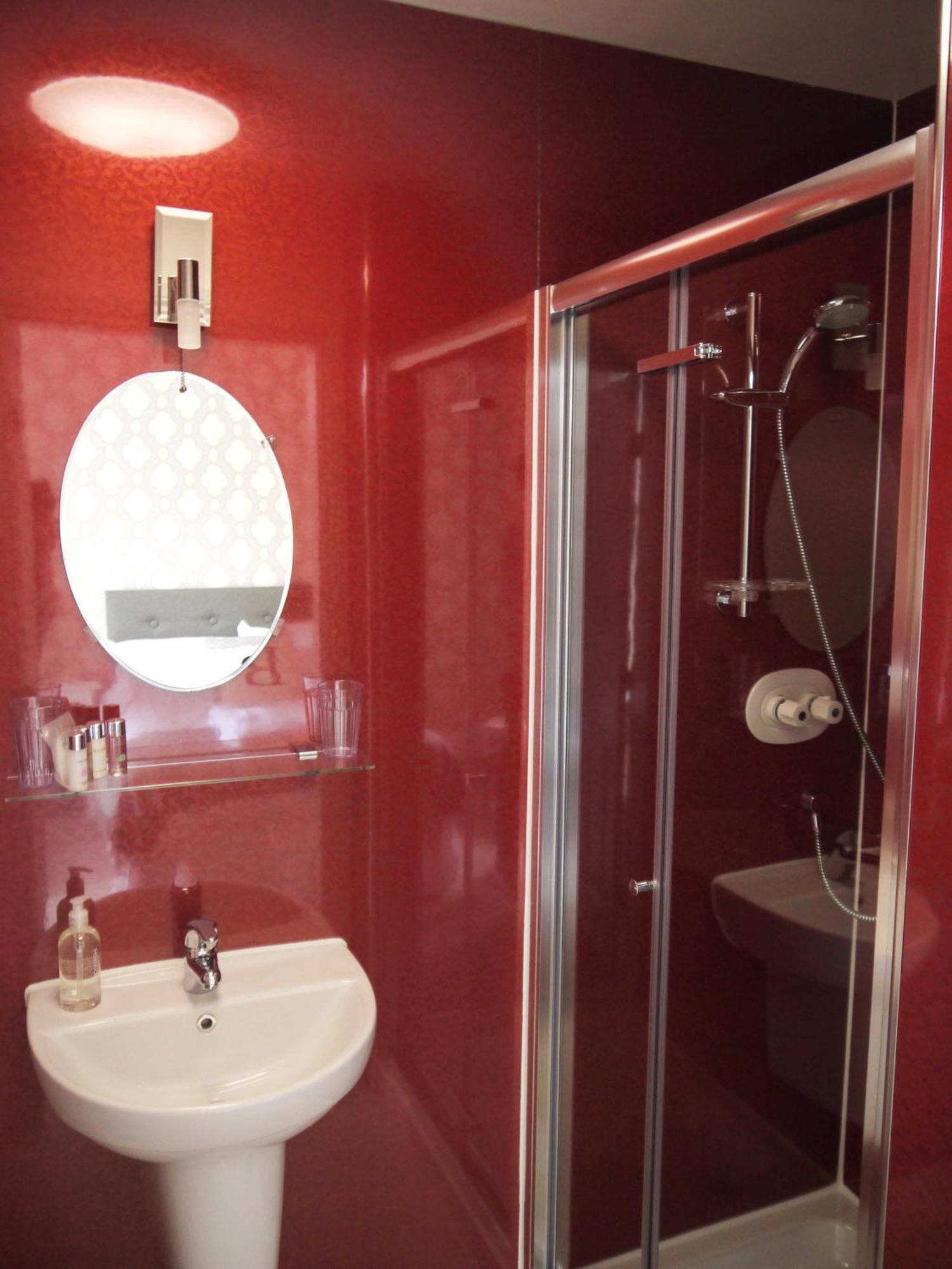Bed and Breakfast The Belfry Whitby Zimmer foto