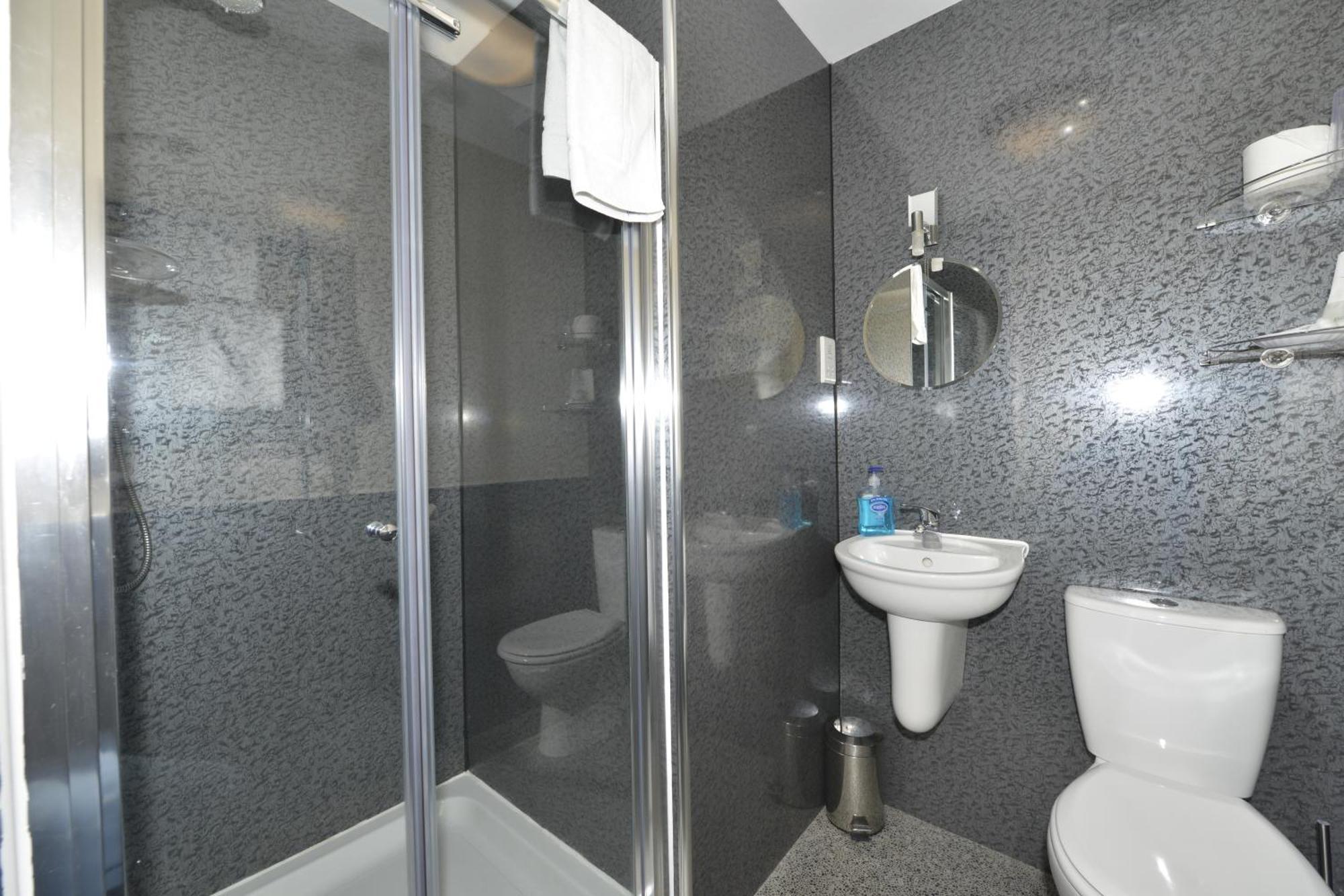Bed and Breakfast The Belfry Whitby Zimmer foto