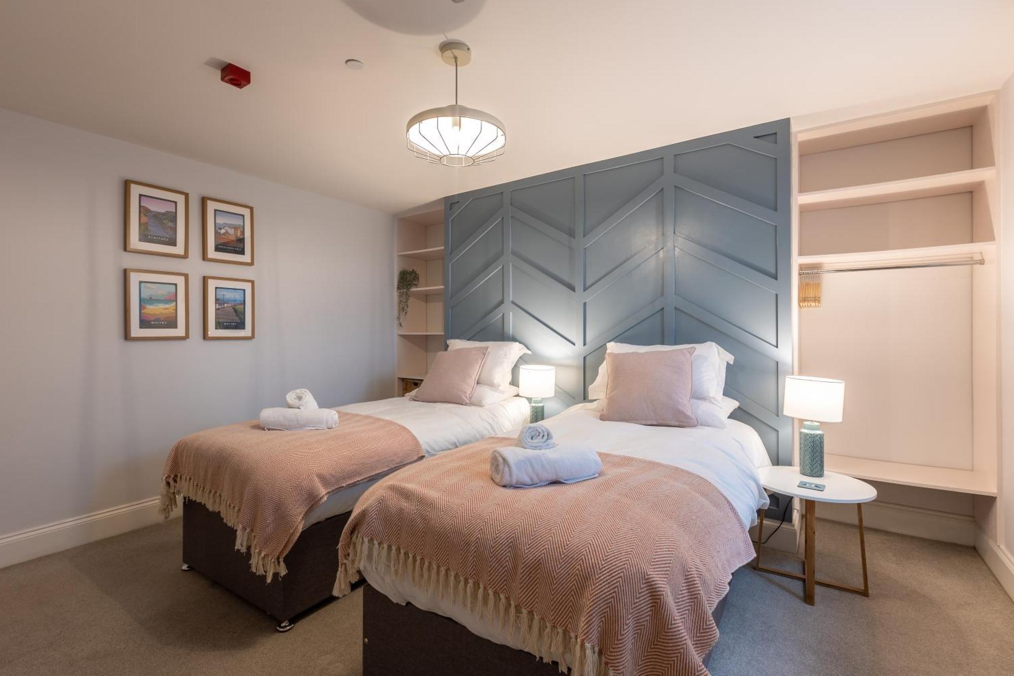 Bed and Breakfast The Belfry Whitby Exterior foto