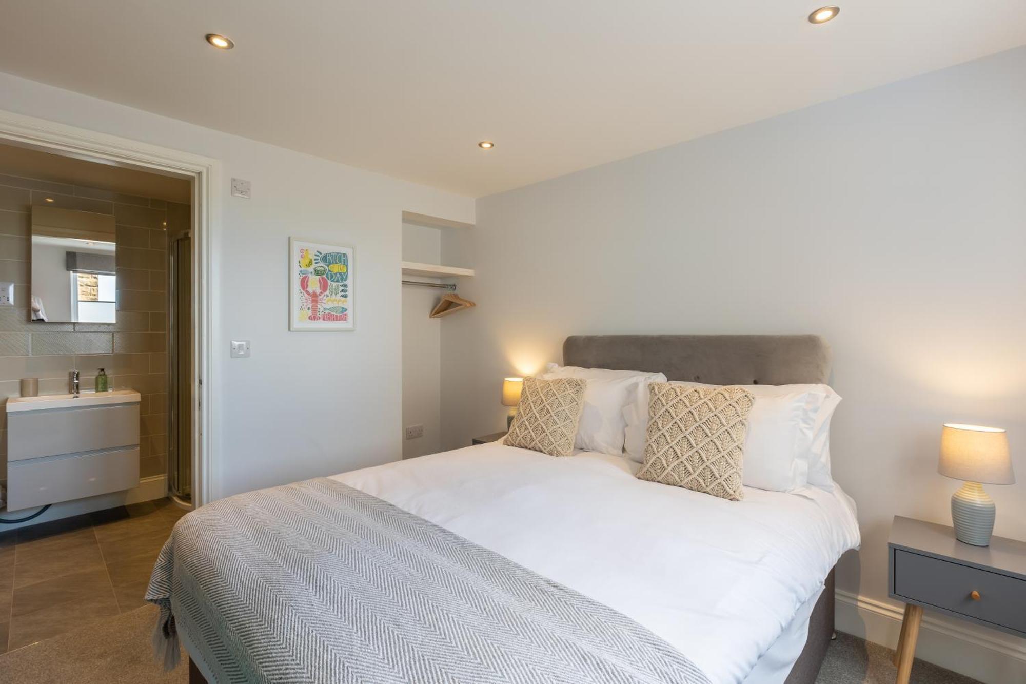 Bed and Breakfast The Belfry Whitby Exterior foto