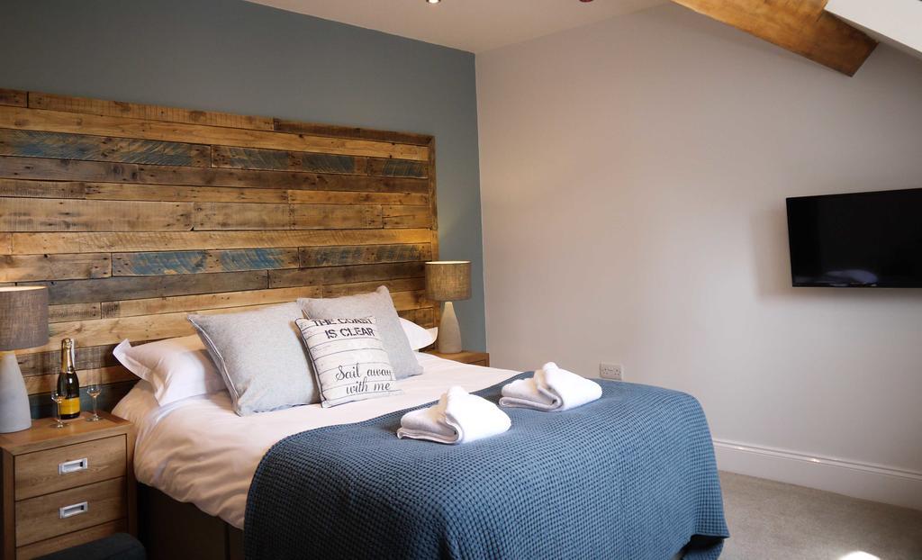 Bed and Breakfast The Belfry Whitby Exterior foto